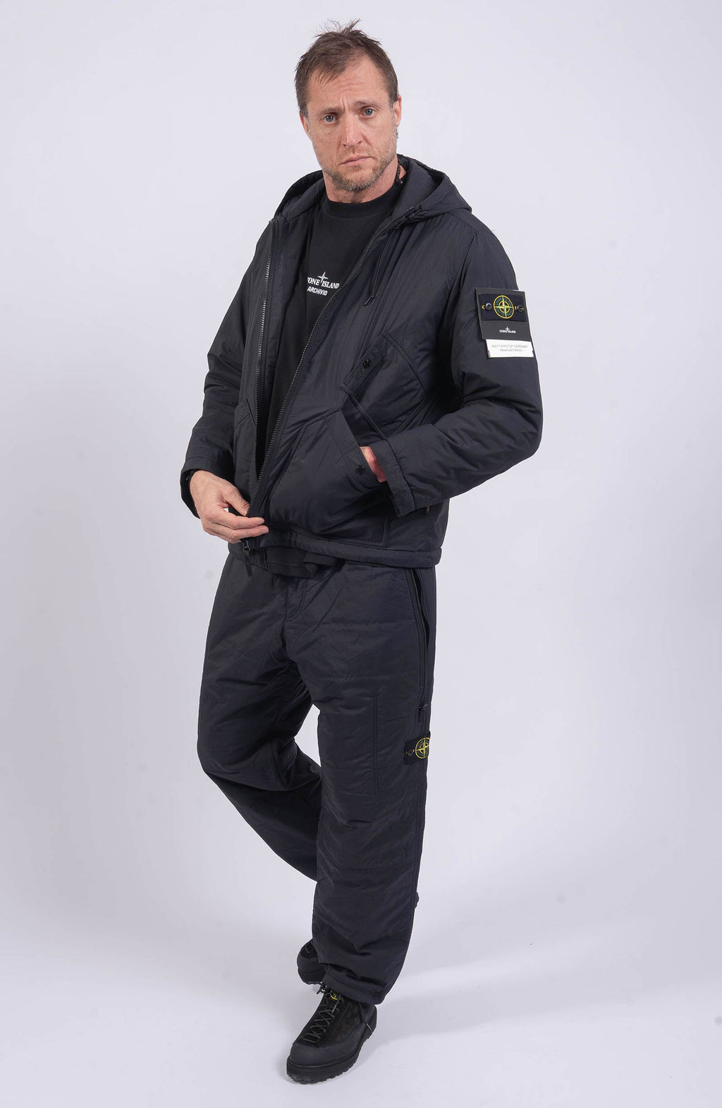 Stone Island - Padded Jacket