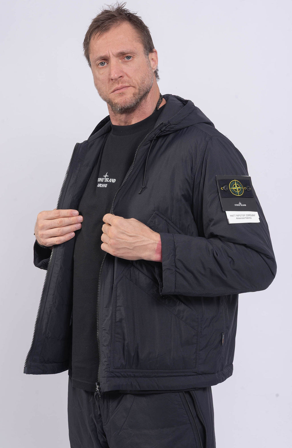Stone Island - Padded Jacket