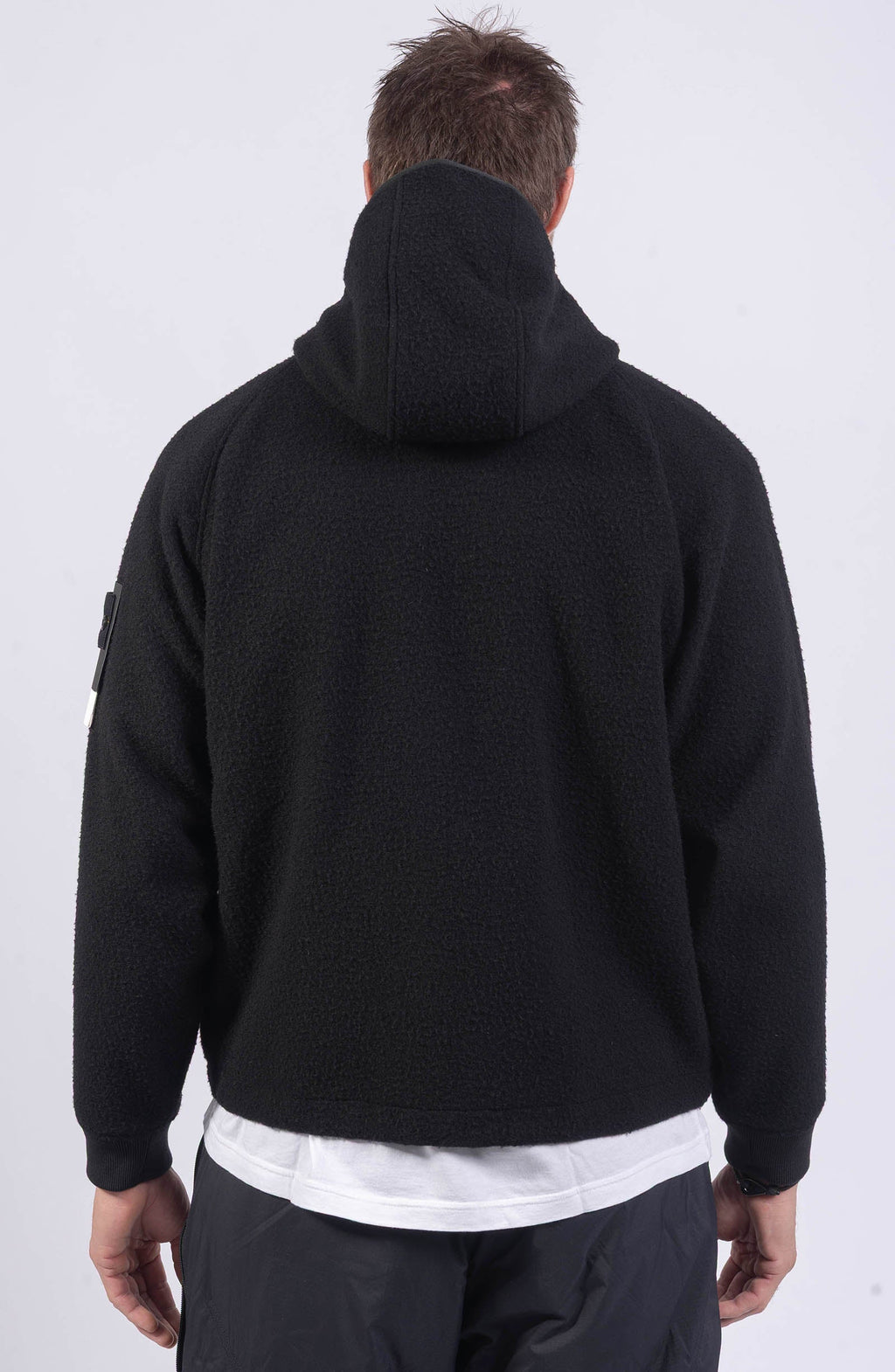 Stone Island - Hooded Jacket