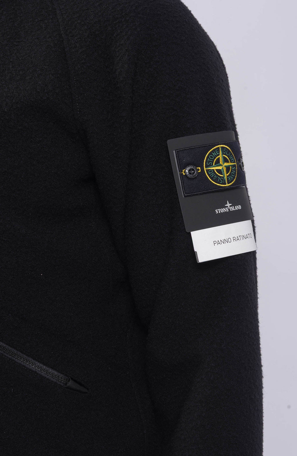 Stone Island - Hooded Jacket
