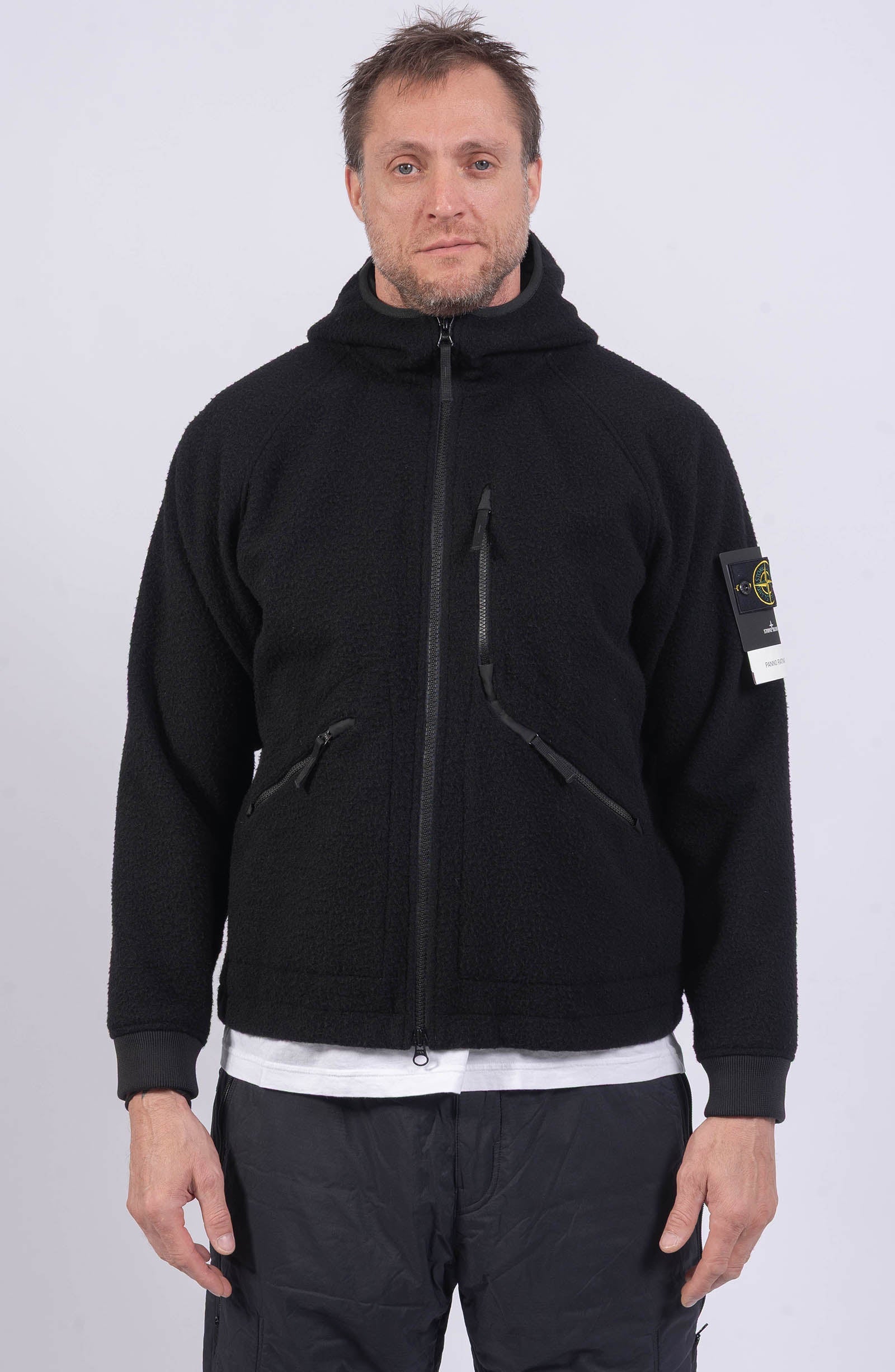 Stone Island - Hooded Jacket