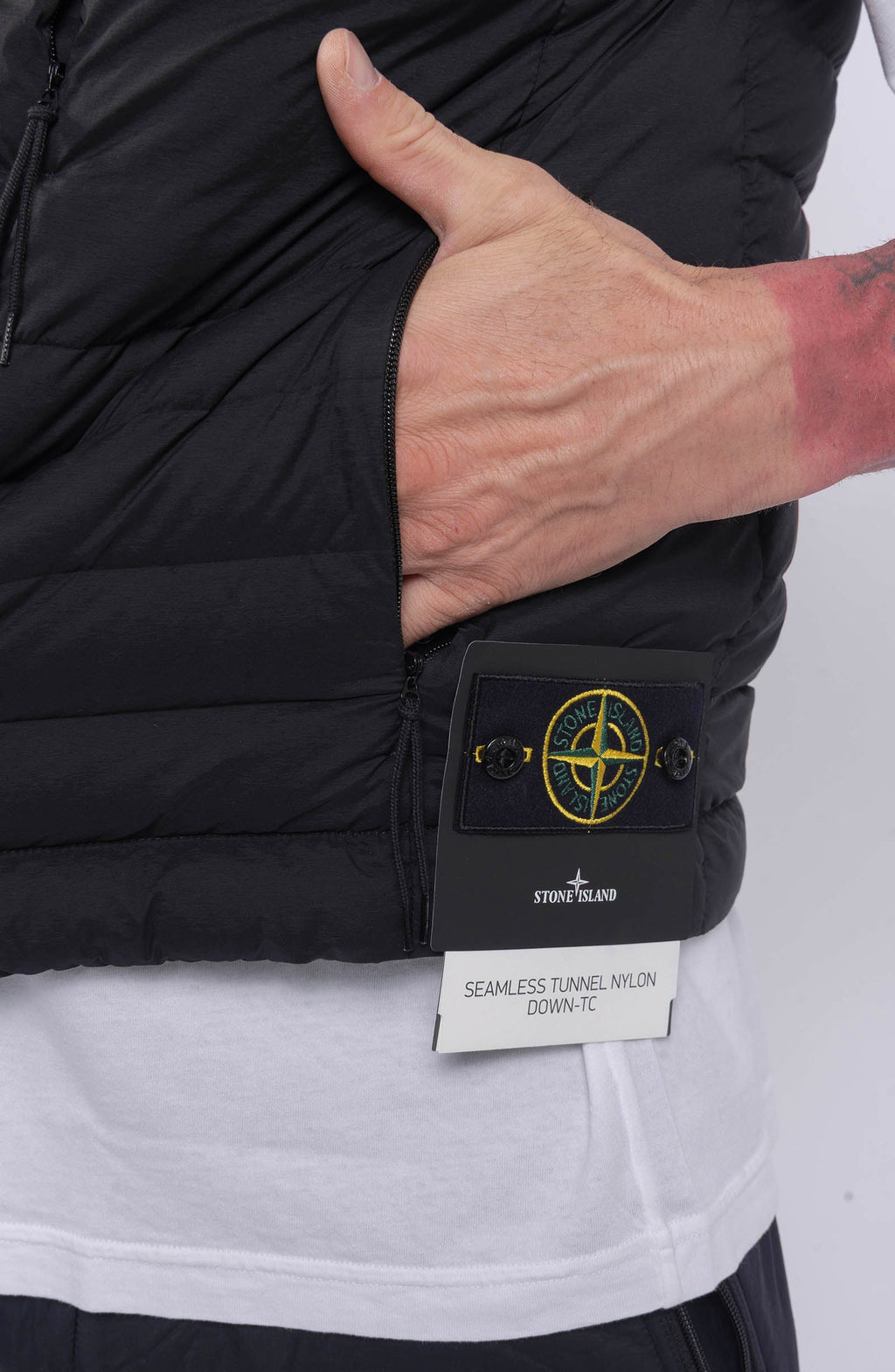 Stone Island - Down Vest
