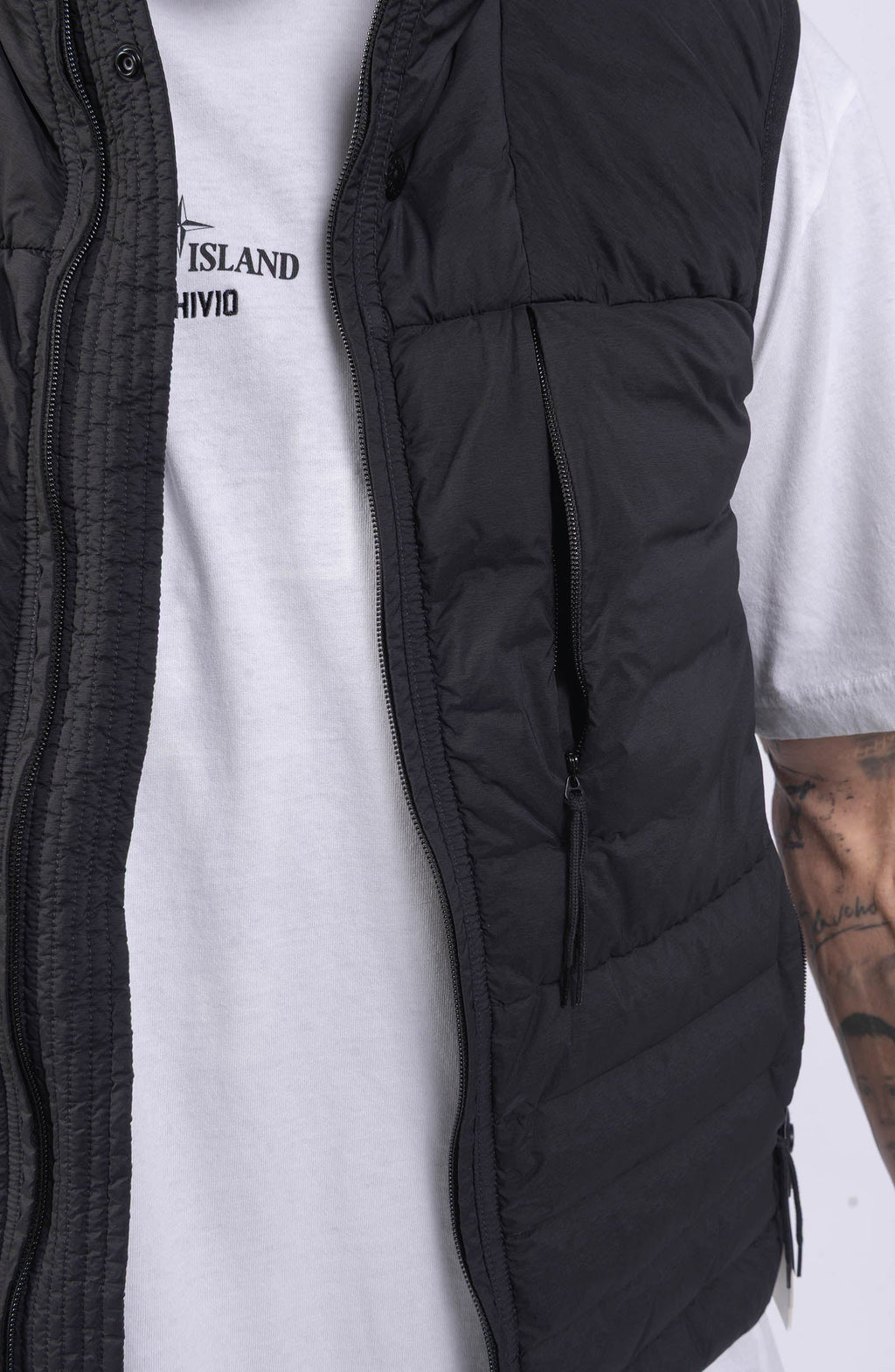 Stone Island - Down Vest