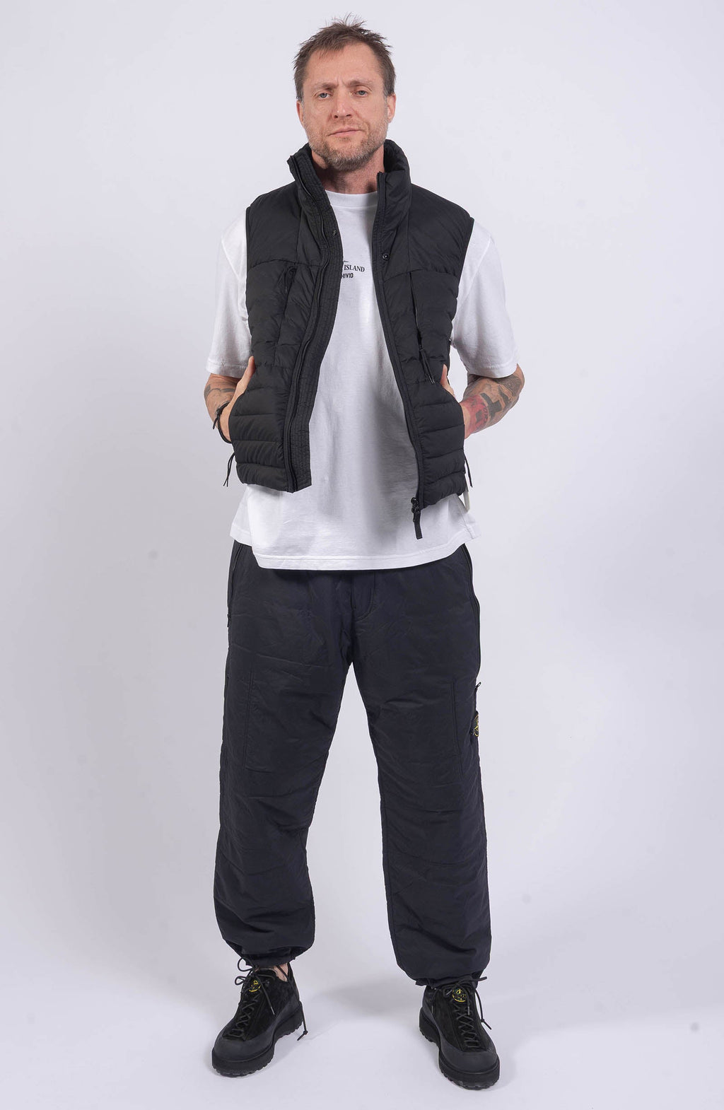 Stone Island - Down Vest