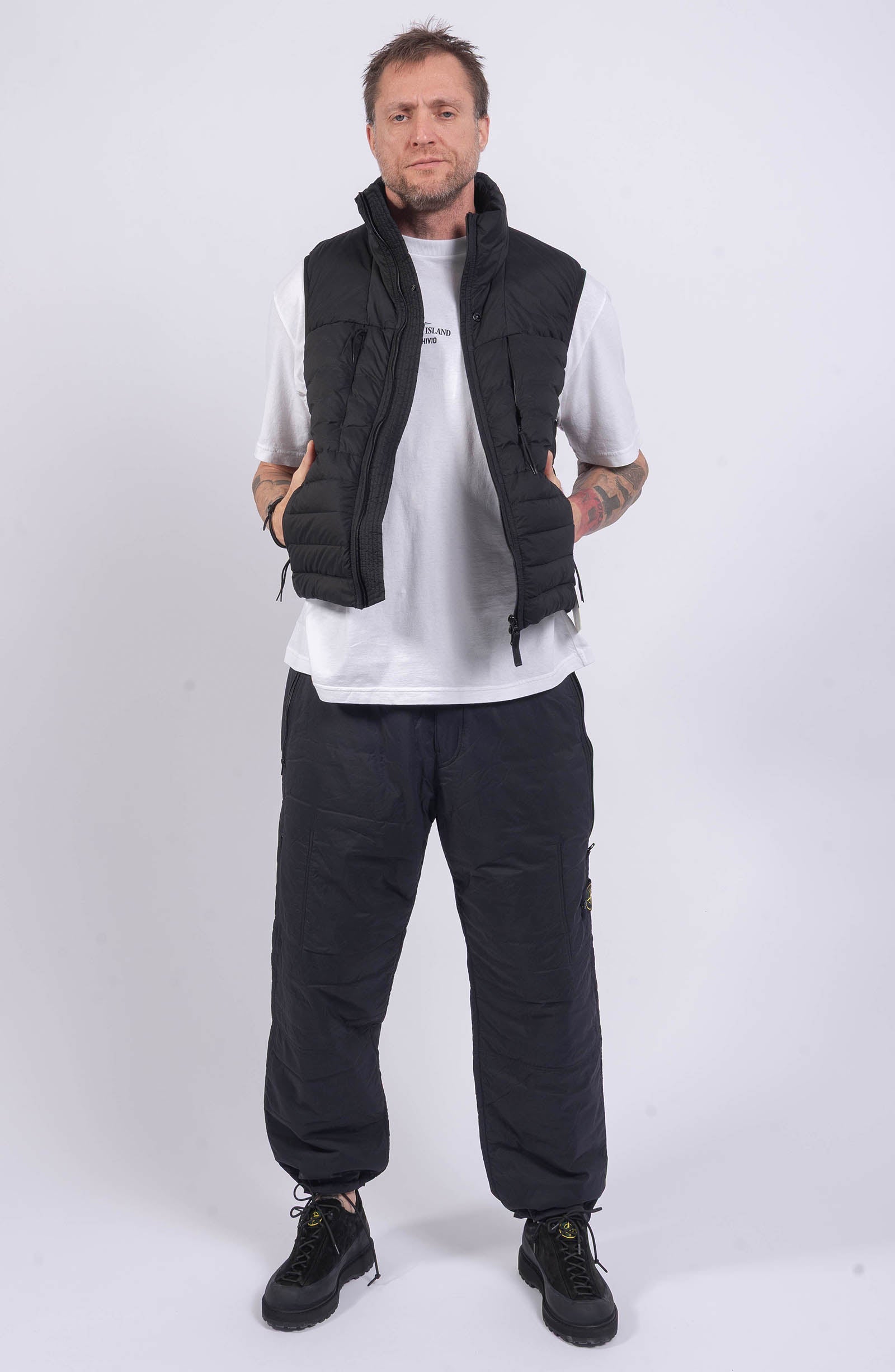 Stone Island - Down Vest