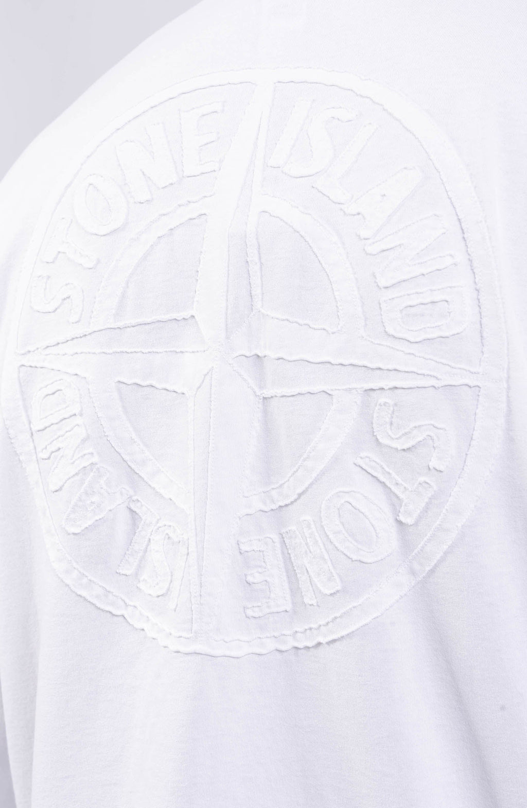 Stone Island - Long Sleeve Mock Neck