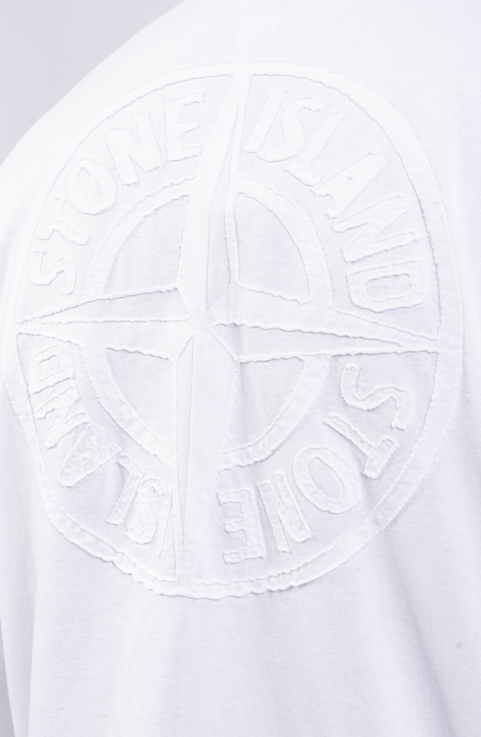 Stone Island - Long Sleeve Mock Neck