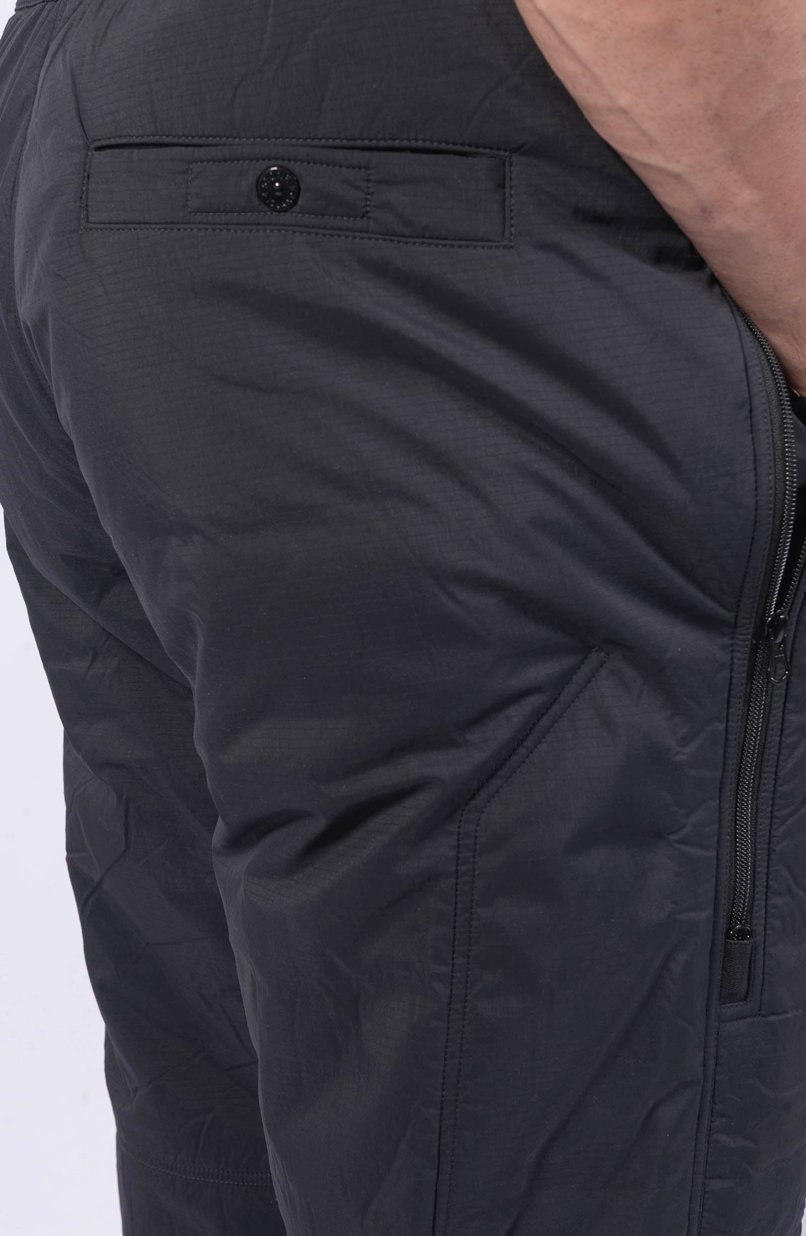 Stone Island - Loose Fit Joggers