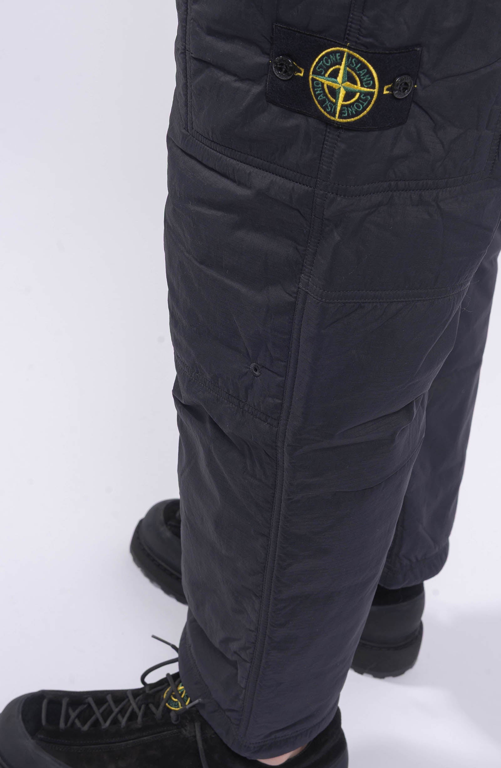 Stone Island - Loose Fit Joggers