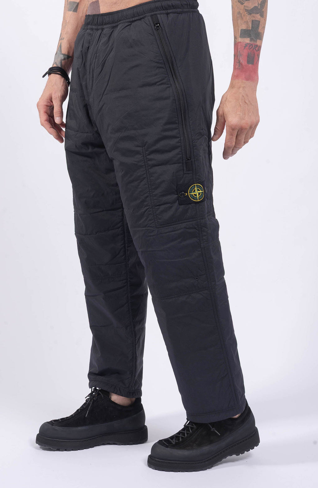 Stone Island - Loose Fit Joggers
