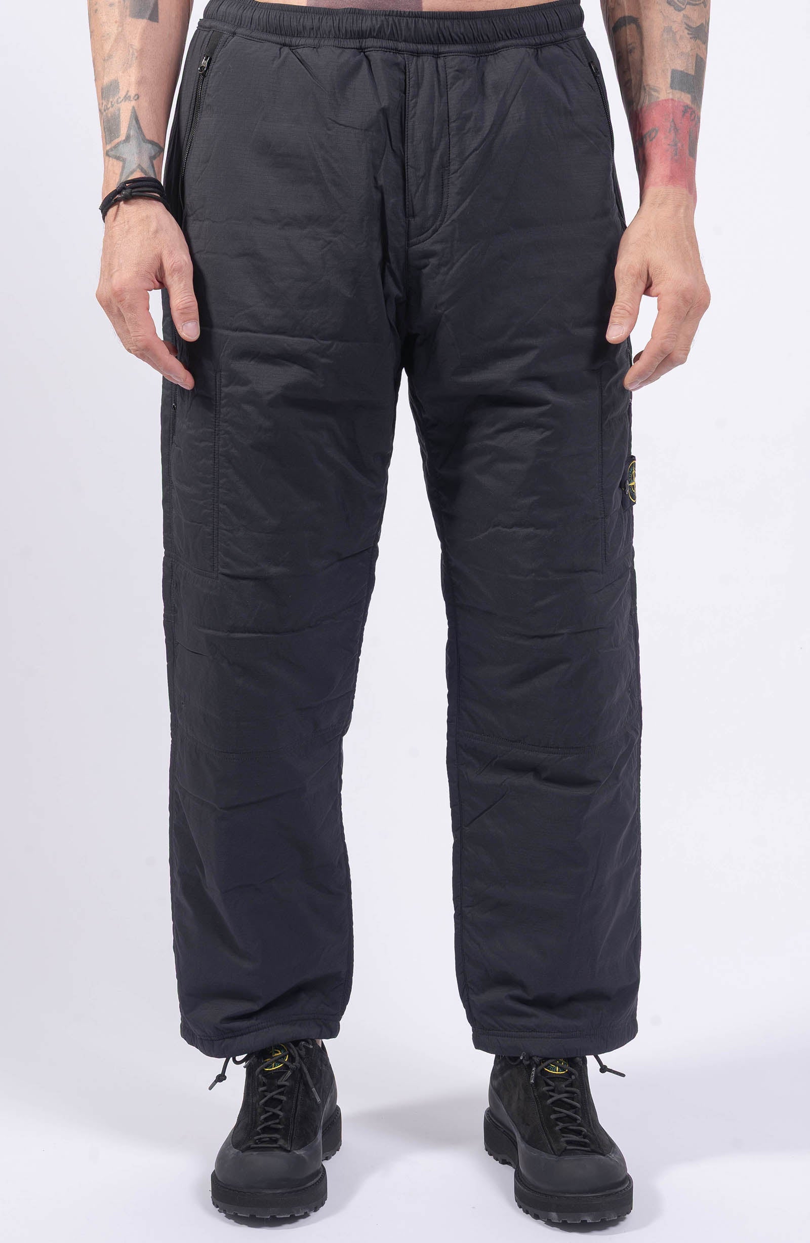 Stone Island - Loose Fit Joggers