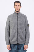 Stone Island - Zip-Up Jumper