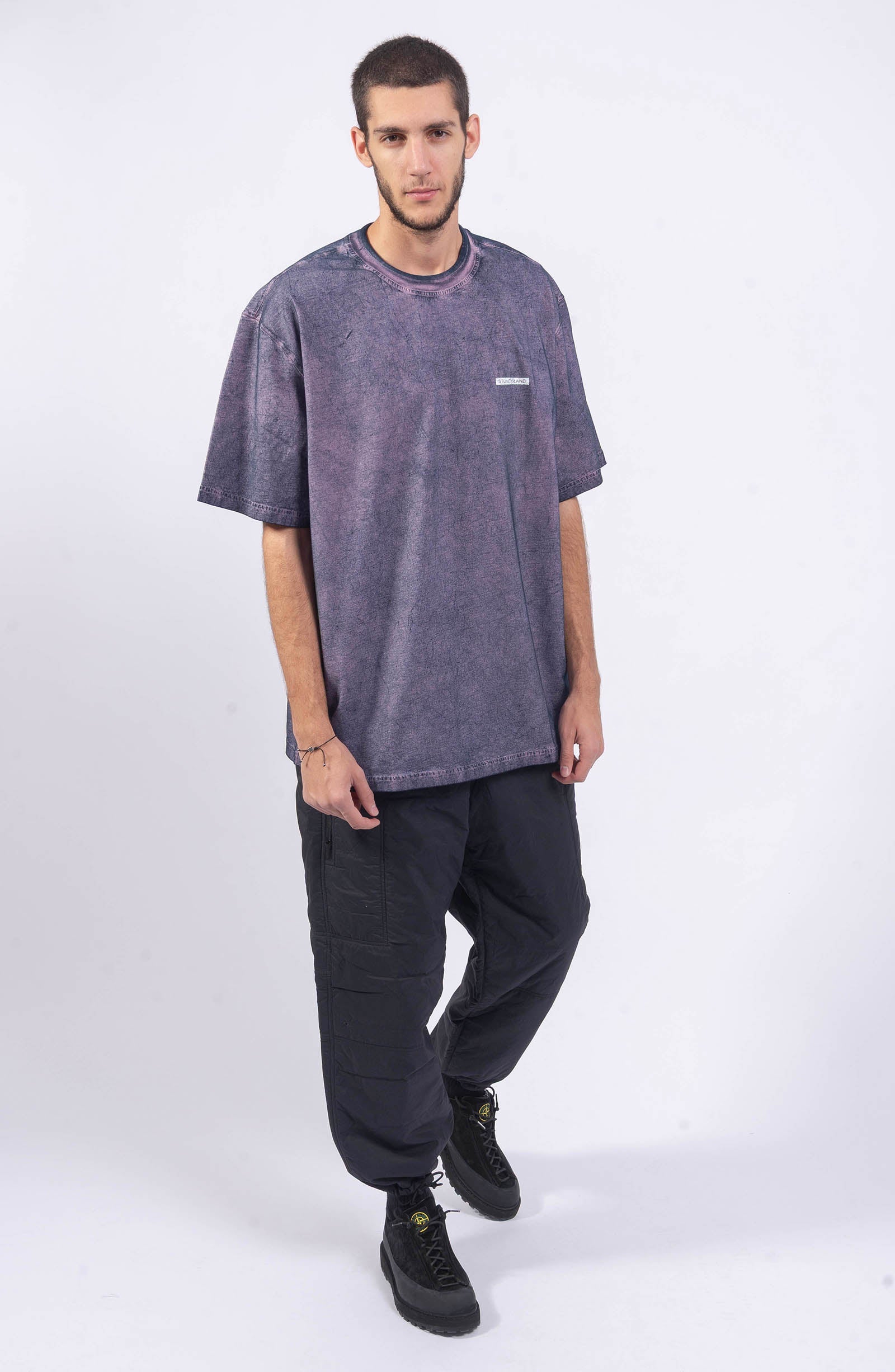 Stone Island - Ink Blue T-Shirt