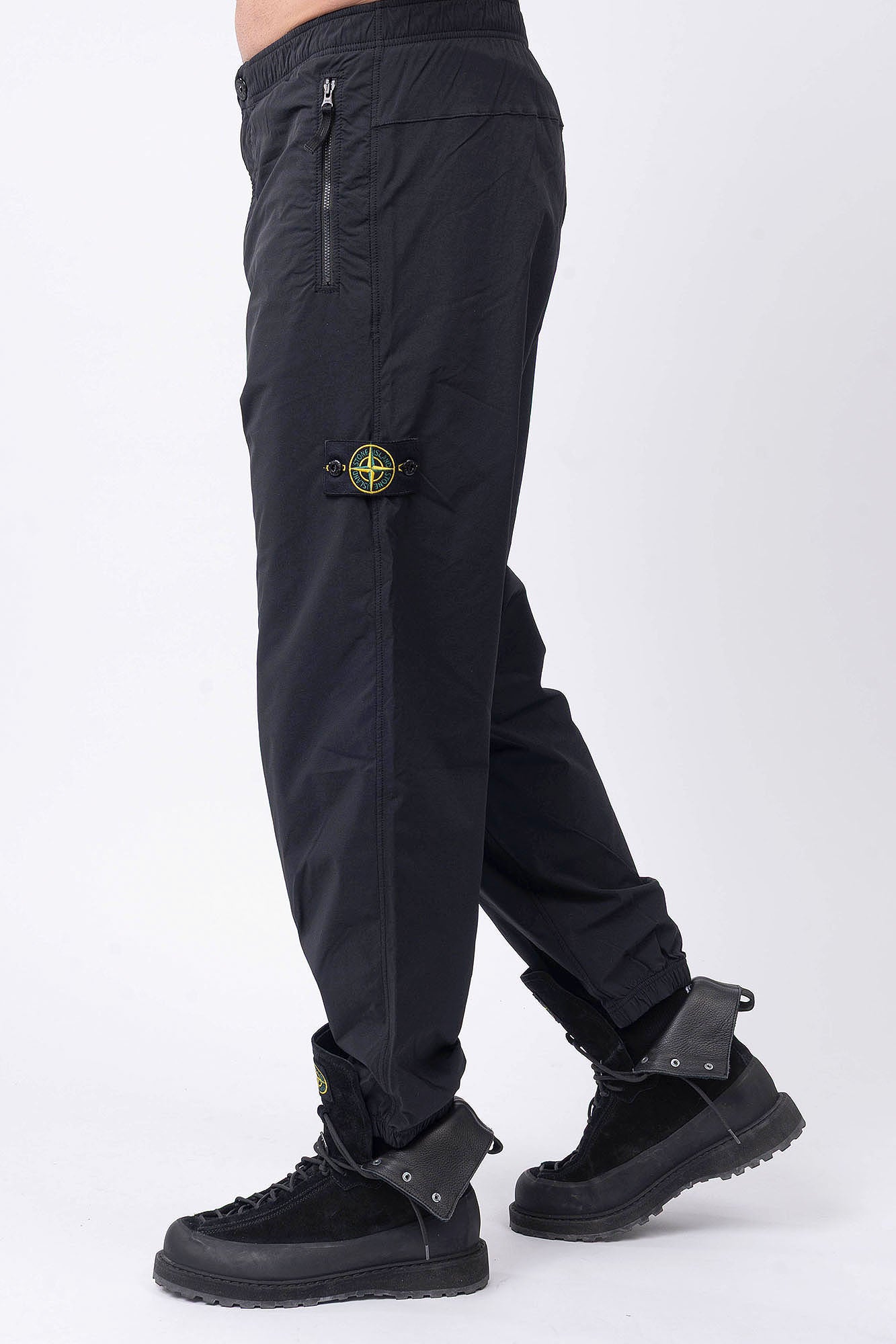 Stone Island -  Loose Fit Joggers