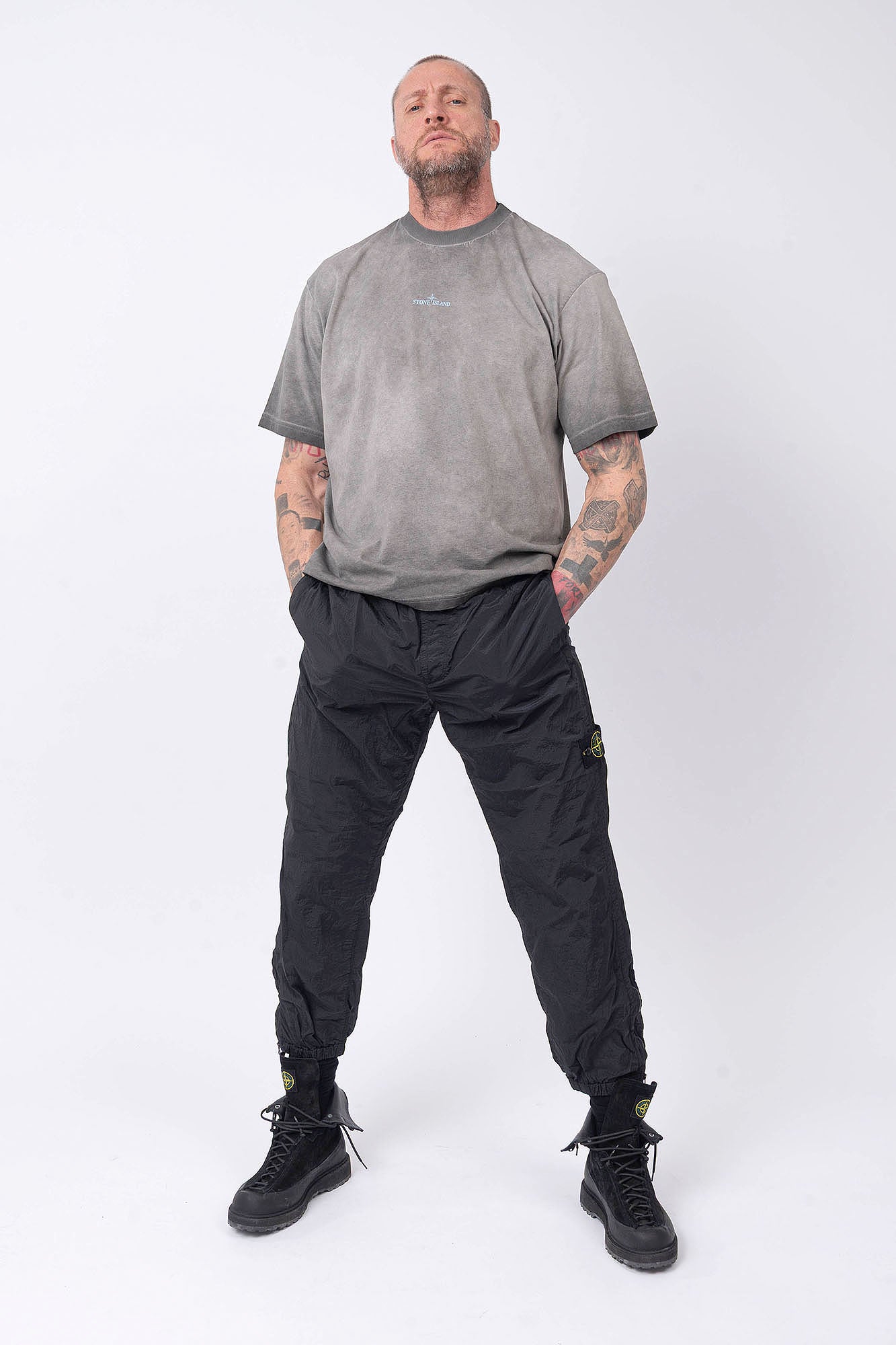 Stone Island -  Jogger Trousers