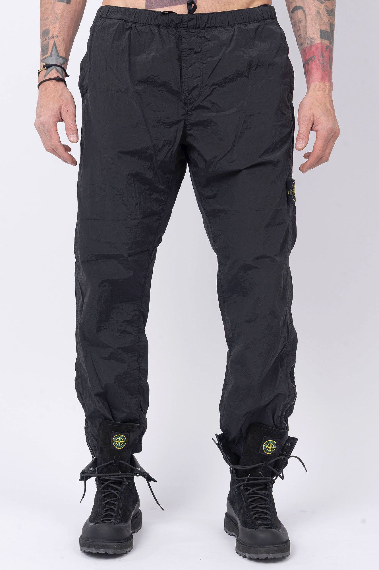 Stone Island -  Jogger Trousers