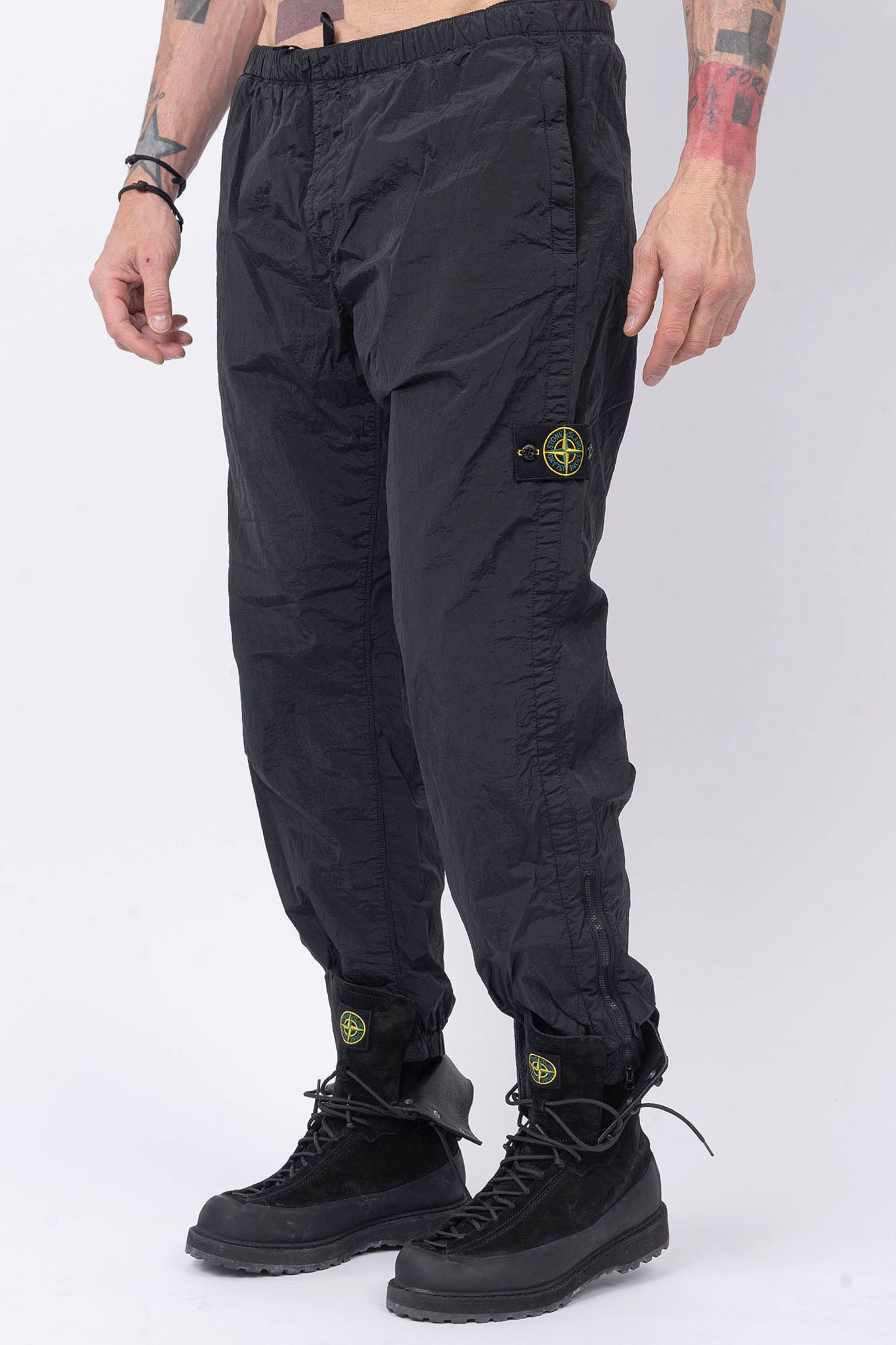 Stone Island -  Jogger Trousers