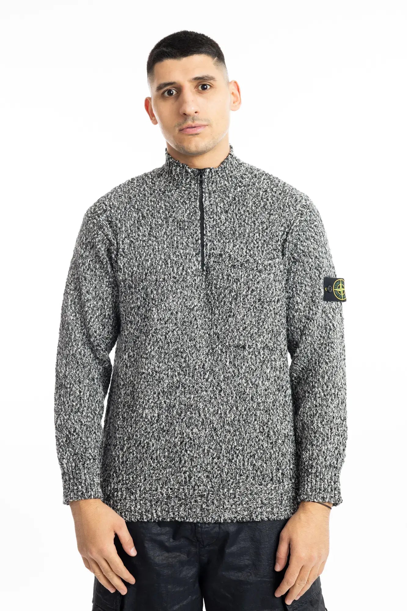 Knitwear Stone Island – HOREN
