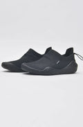 Stone Island, Shadow Project, Mens Shoes, Breathable, Black, 3/4 Front Photo