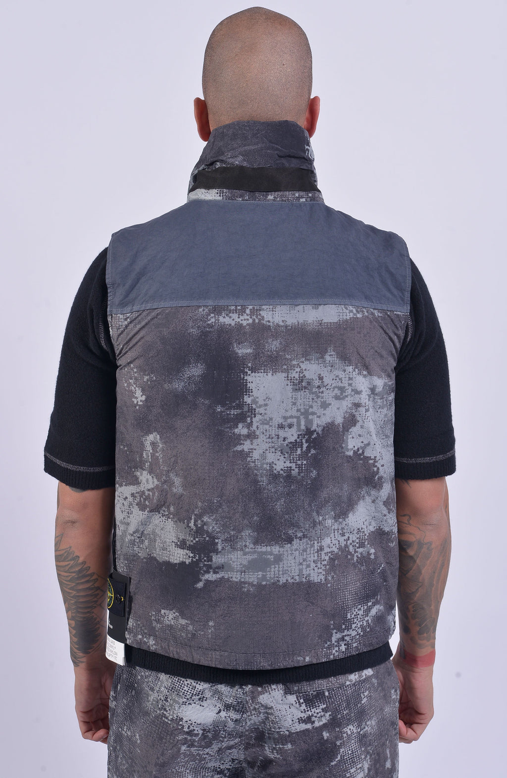 Stone Island - Hooded Vest