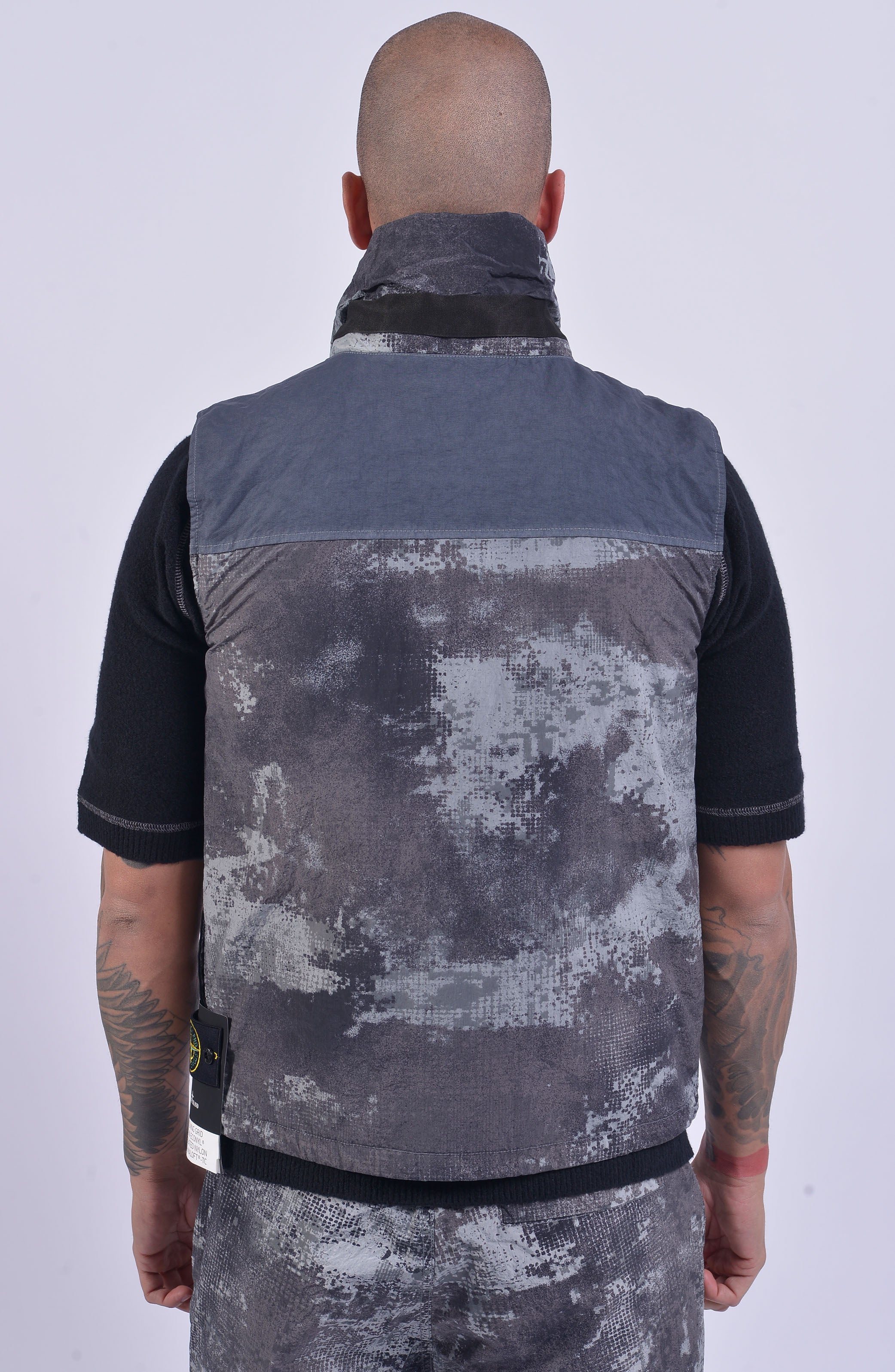 Stone Island - Hooded Vest