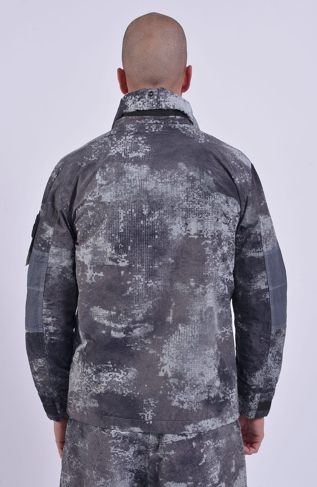 Stone Island - Hooded Jacket