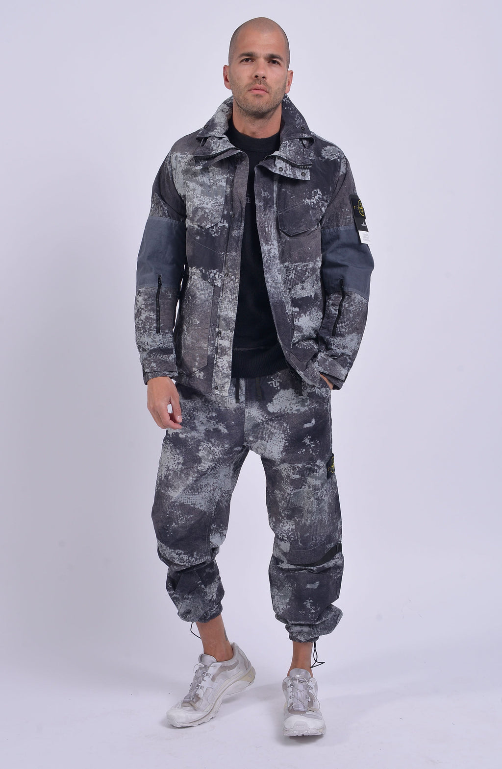 Stone Island - Hooded Jacket