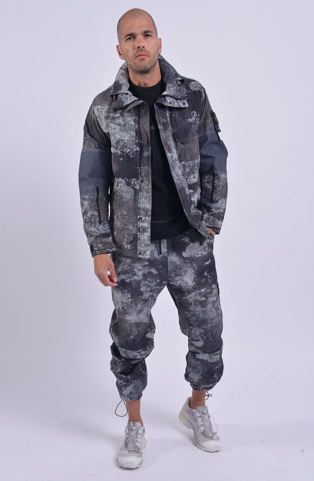 Stone Island - Hooded Jacket