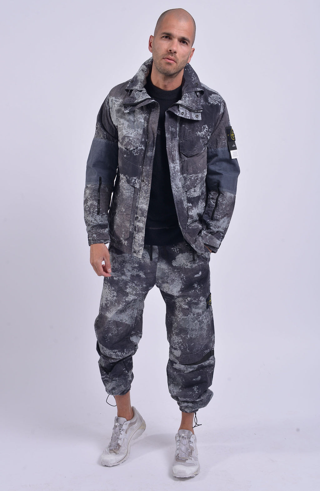 Stone Island - Hooded Jacket