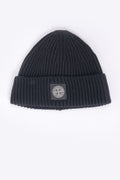 Stone Island - Ribbed Knit Beanie
