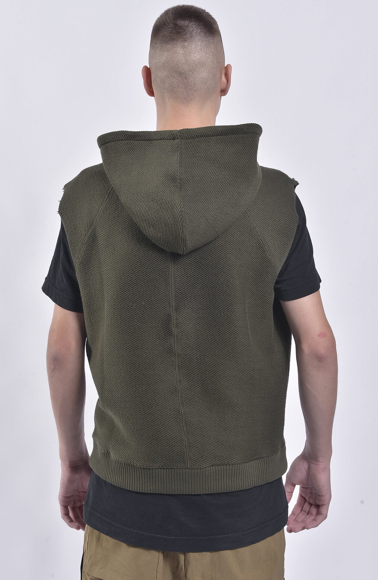 Thom Krom - Vest - Green