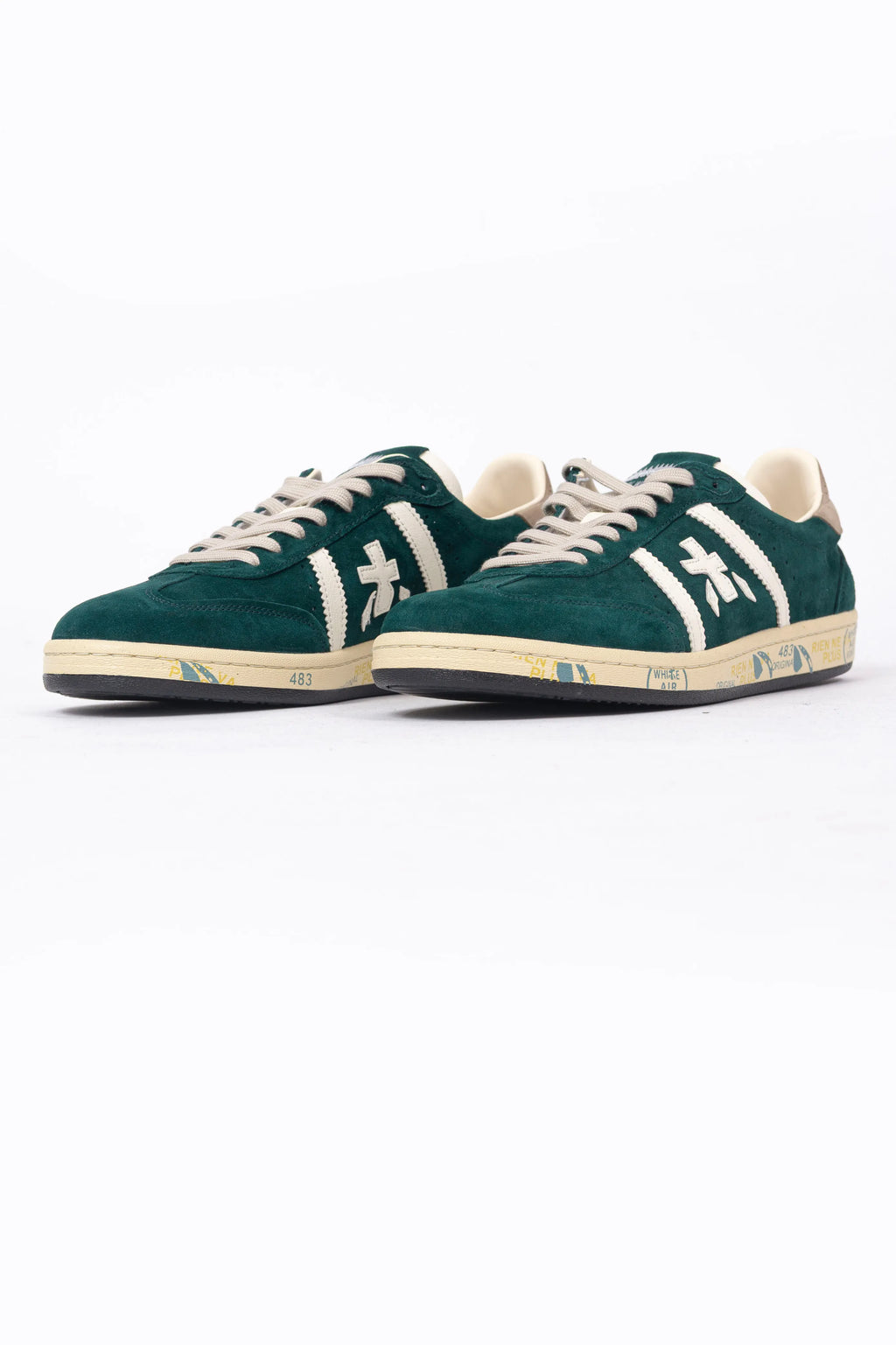 Premiata - Bonnie