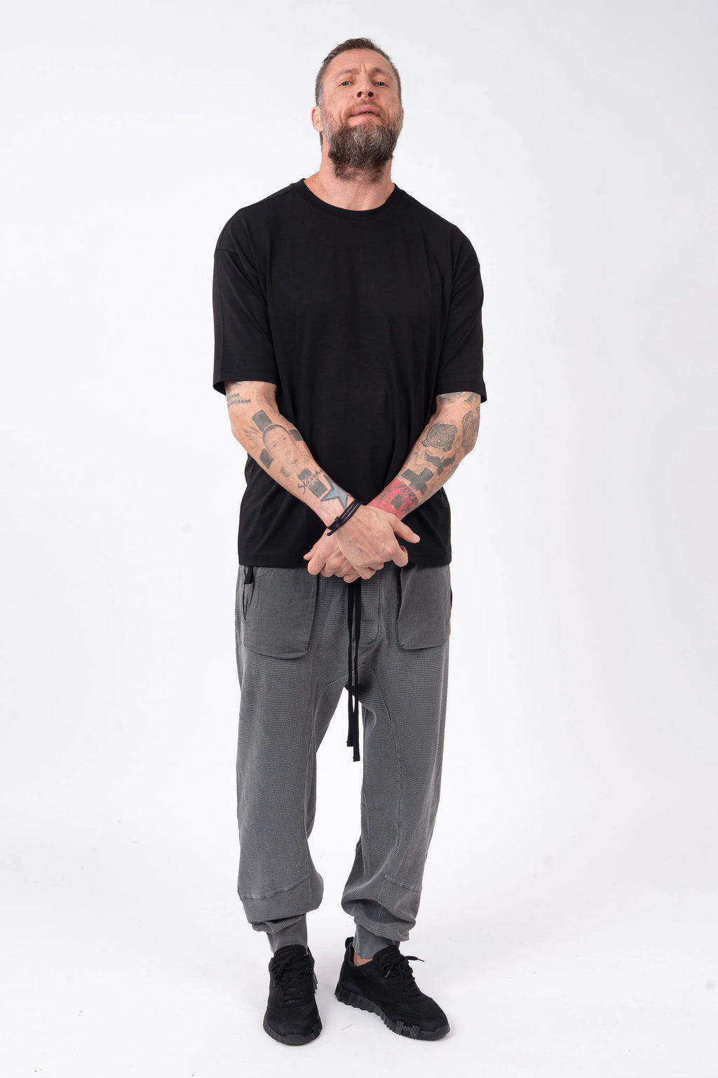 Thom Krom - Loose Fit Printed T-Shirt
