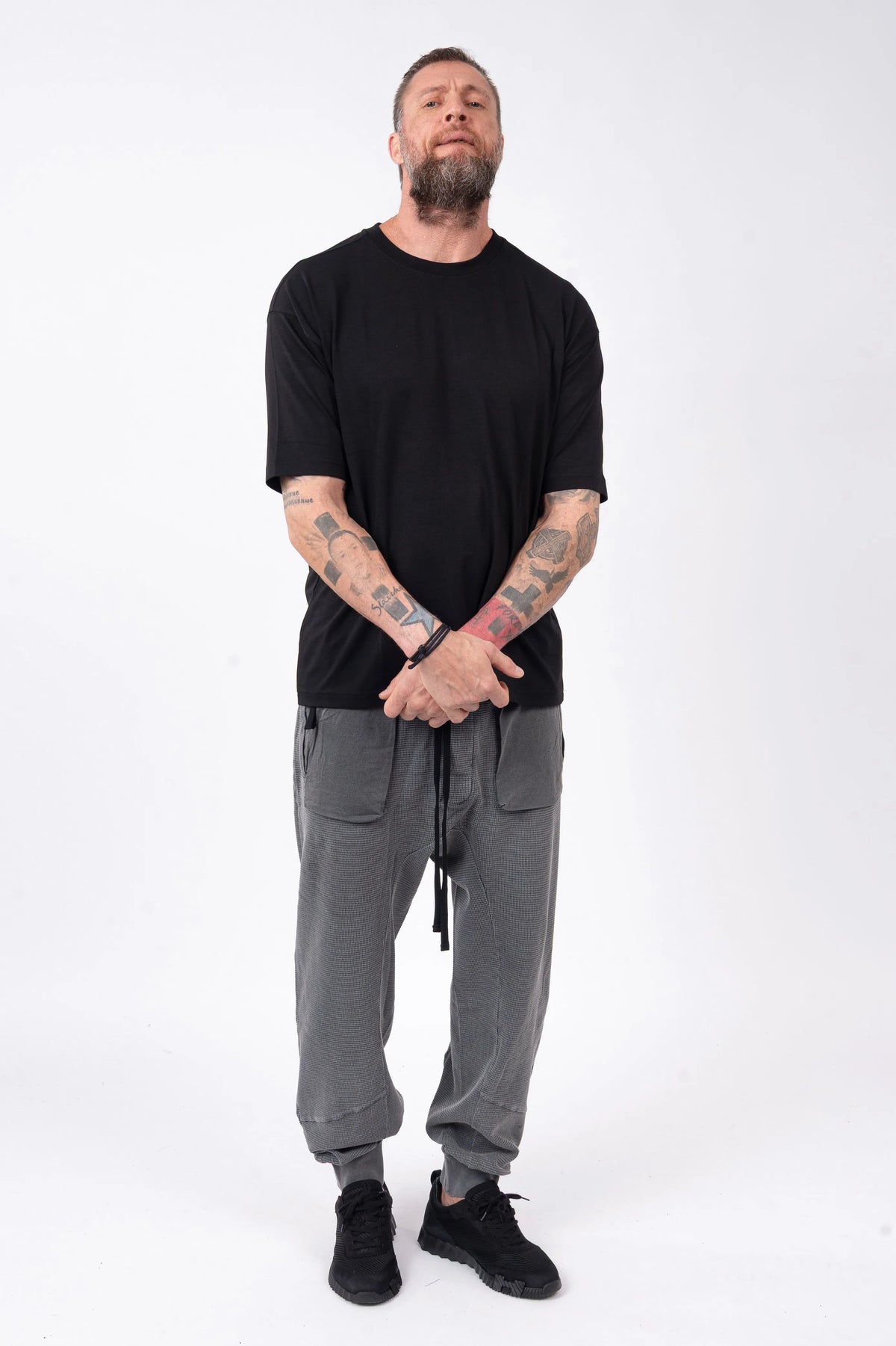 Thom Krom - Loose Fit Printed T-Shirt