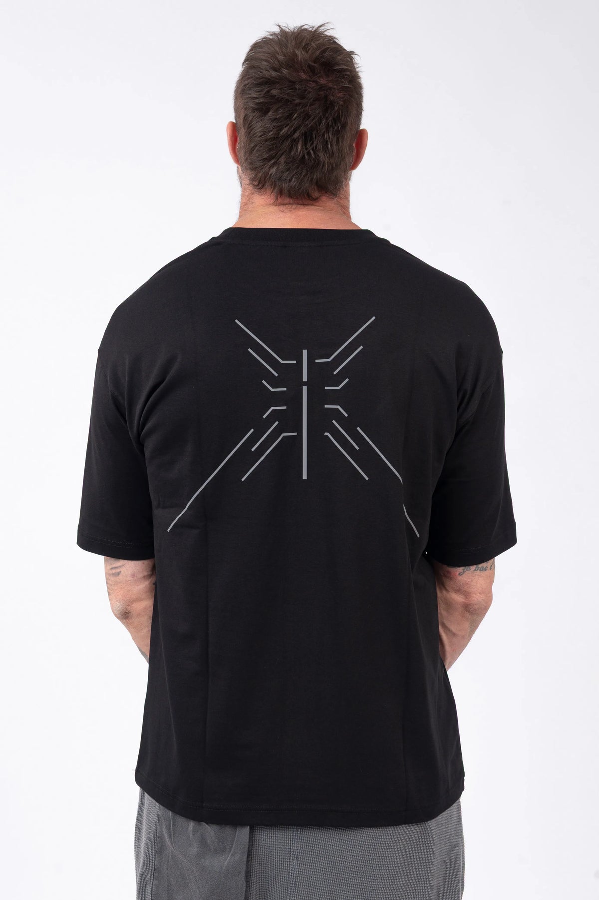 Thom Krom - Loose Fit Printed T-Shirt