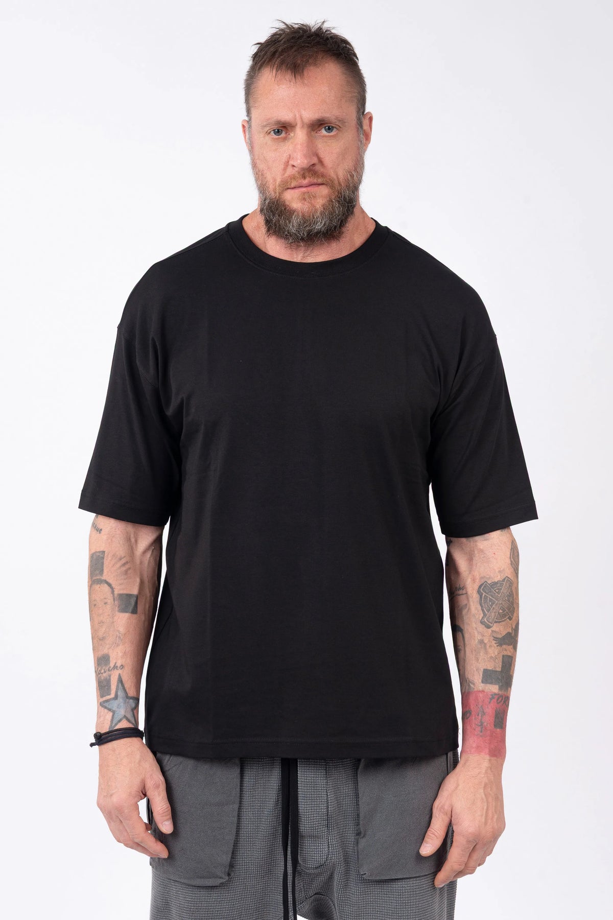 Thom Krom - Loose Fit Printed T-Shirt