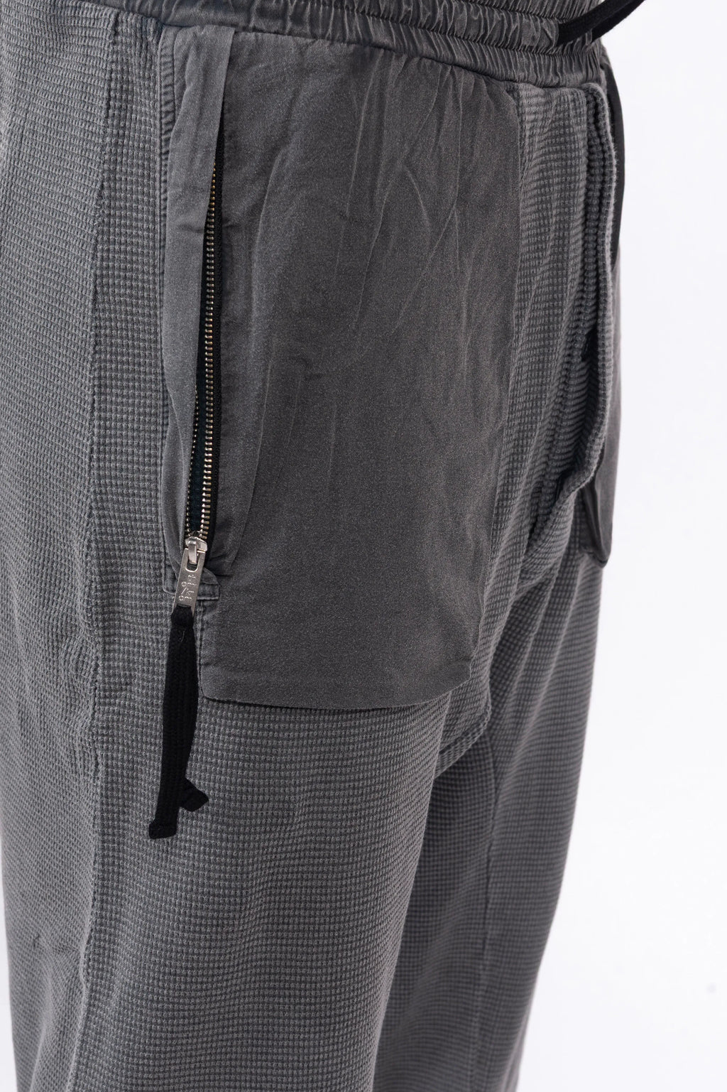 Thom Krom - Drop Crotch Cargo Trousers