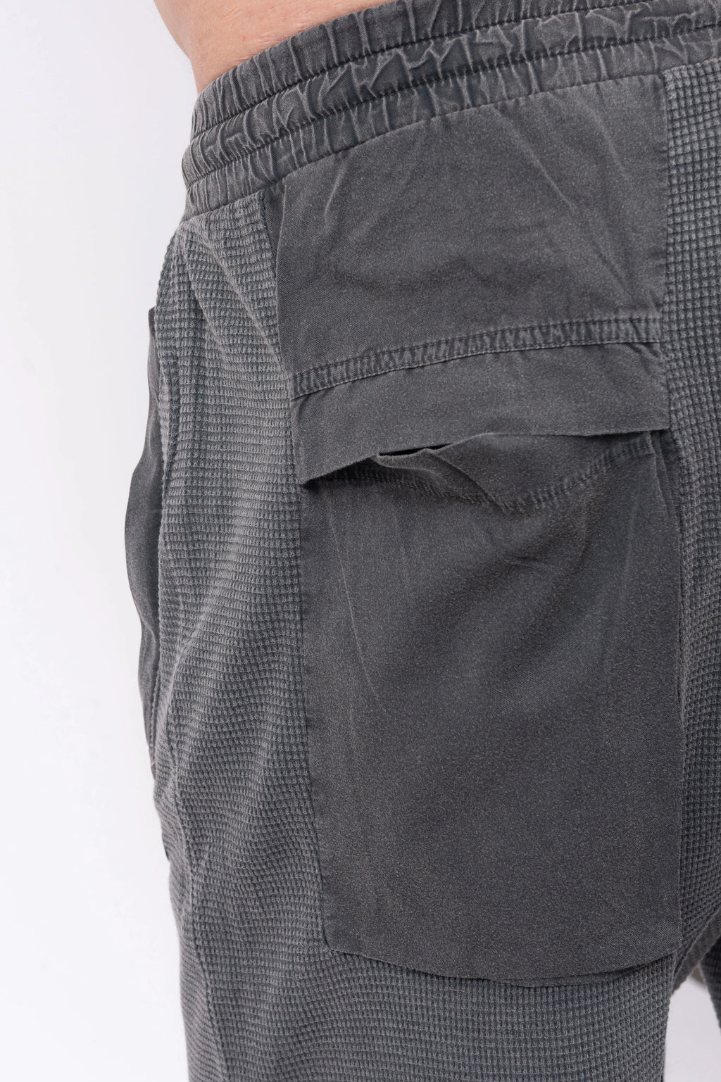 Thom Krom - Drop Crotch Cargo Trousers