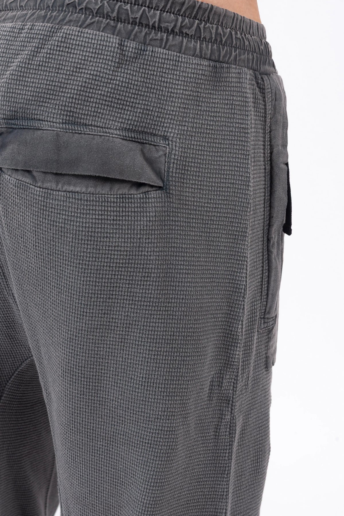 Thom Krom - Drop Crotch Cargo Trousers