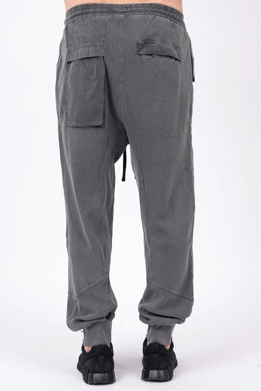 Thom Krom - Drop Crotch Cargo Trousers