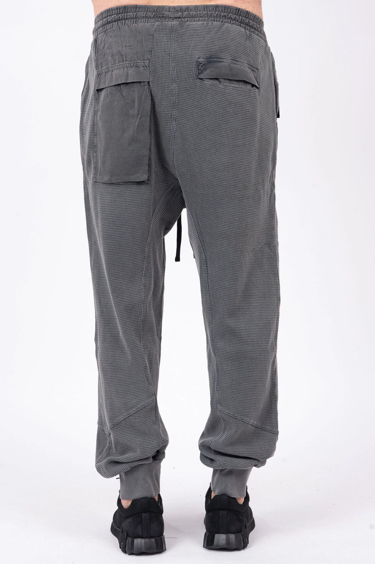 Thom Krom - Drop Crotch Cargo Trousers