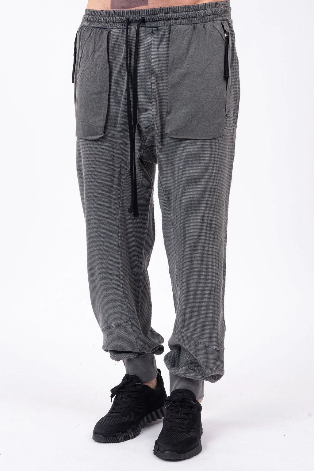 Thom Krom - Drop Crotch Cargo Trousers