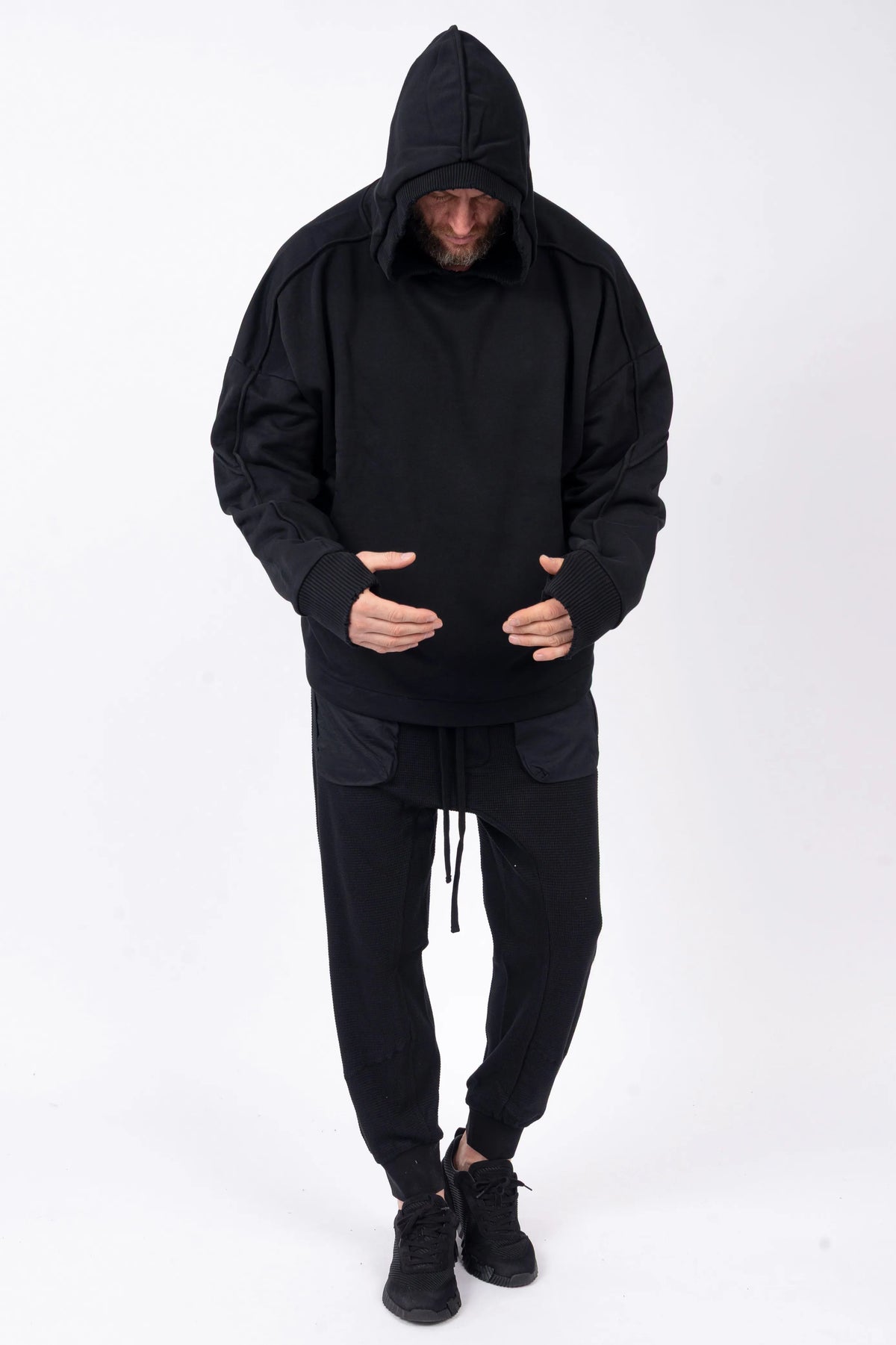 Thom Krom - Hooded Oversized Sweatshirt