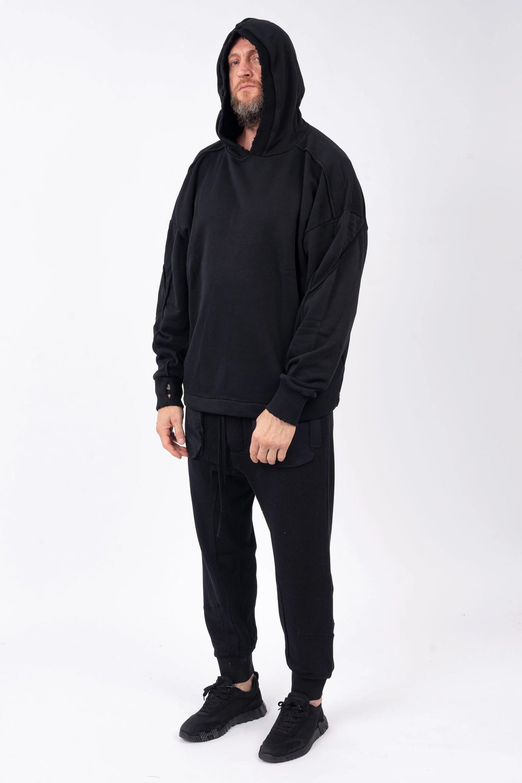 Thom Krom - Hooded Oversized Sweatshirt
