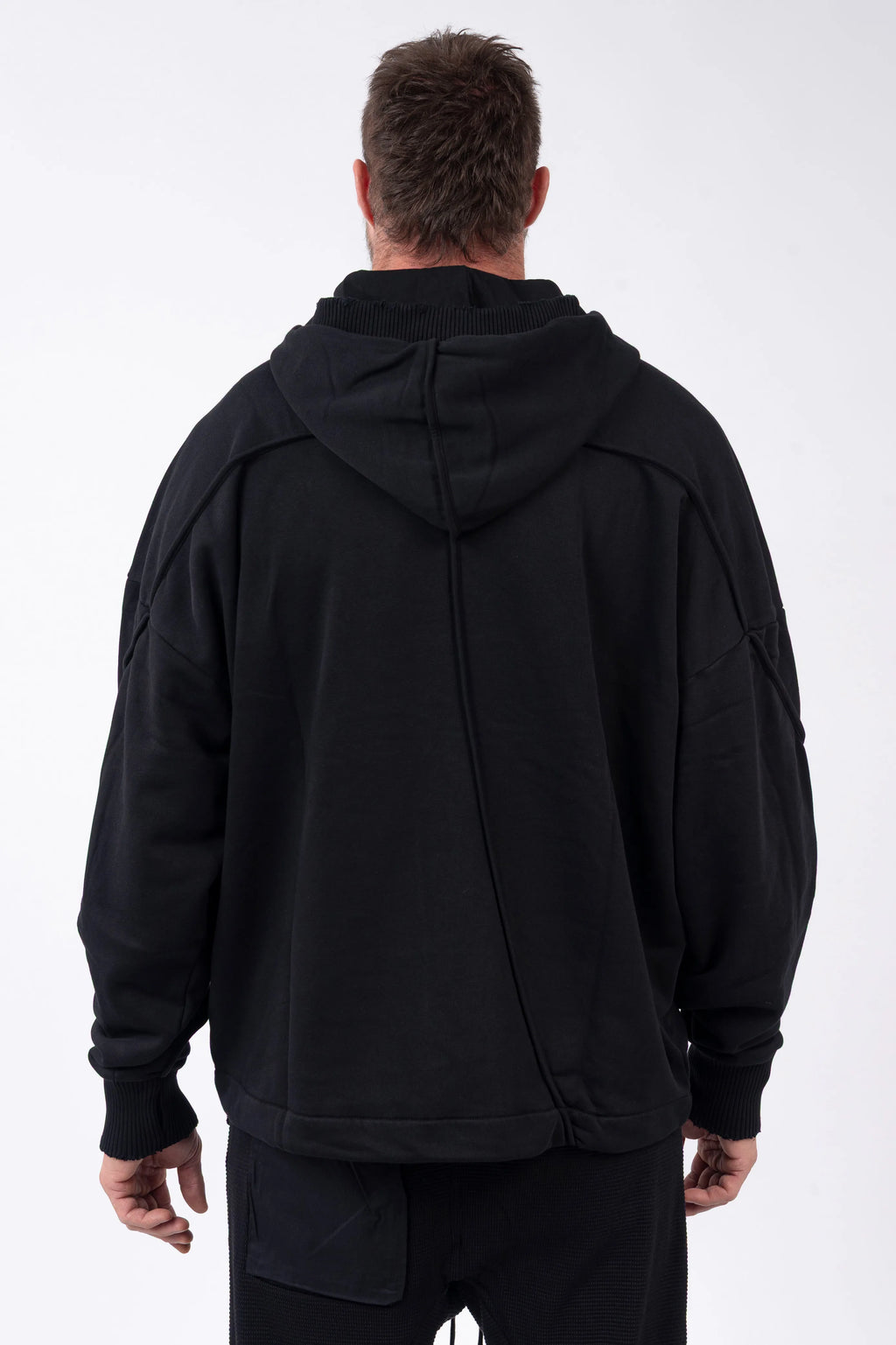 Thom Krom - Hooded Oversized Sweatshirt