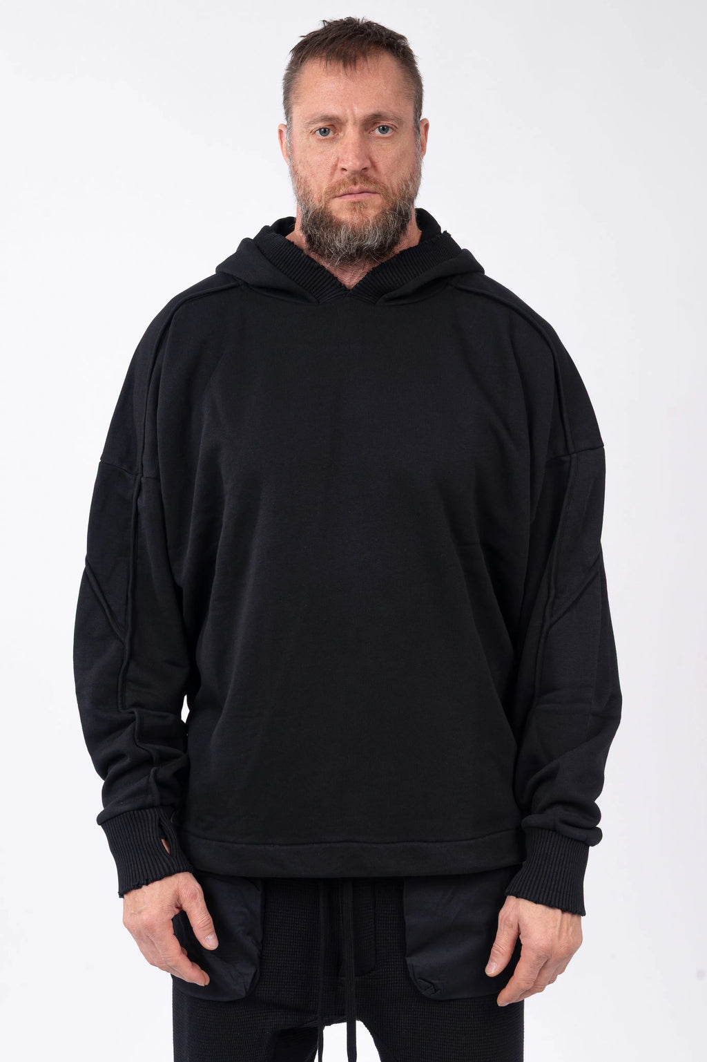 Thom Krom - Hooded Oversized Sweatshirt