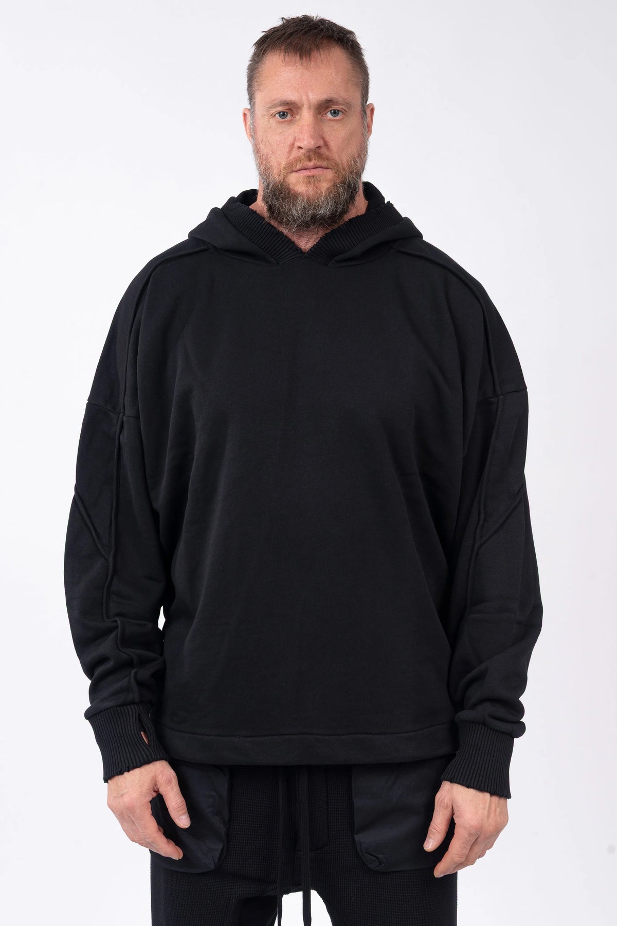 Thom Krom - Hooded Oversized Sweatshirt