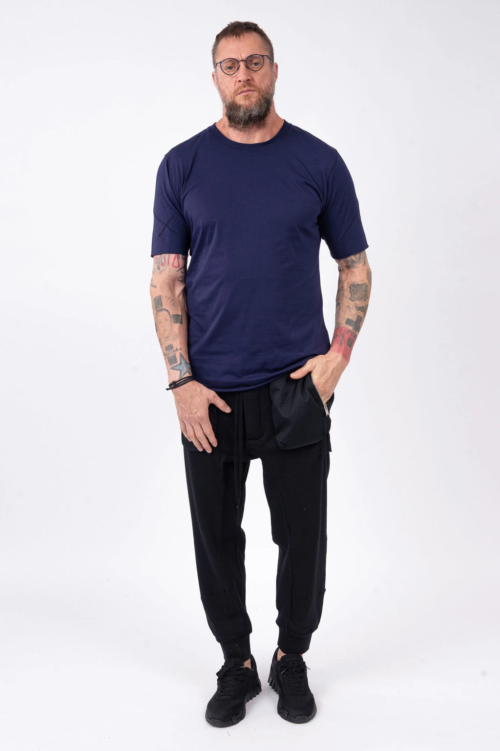 Thom Krom - Round Neck T-shirt