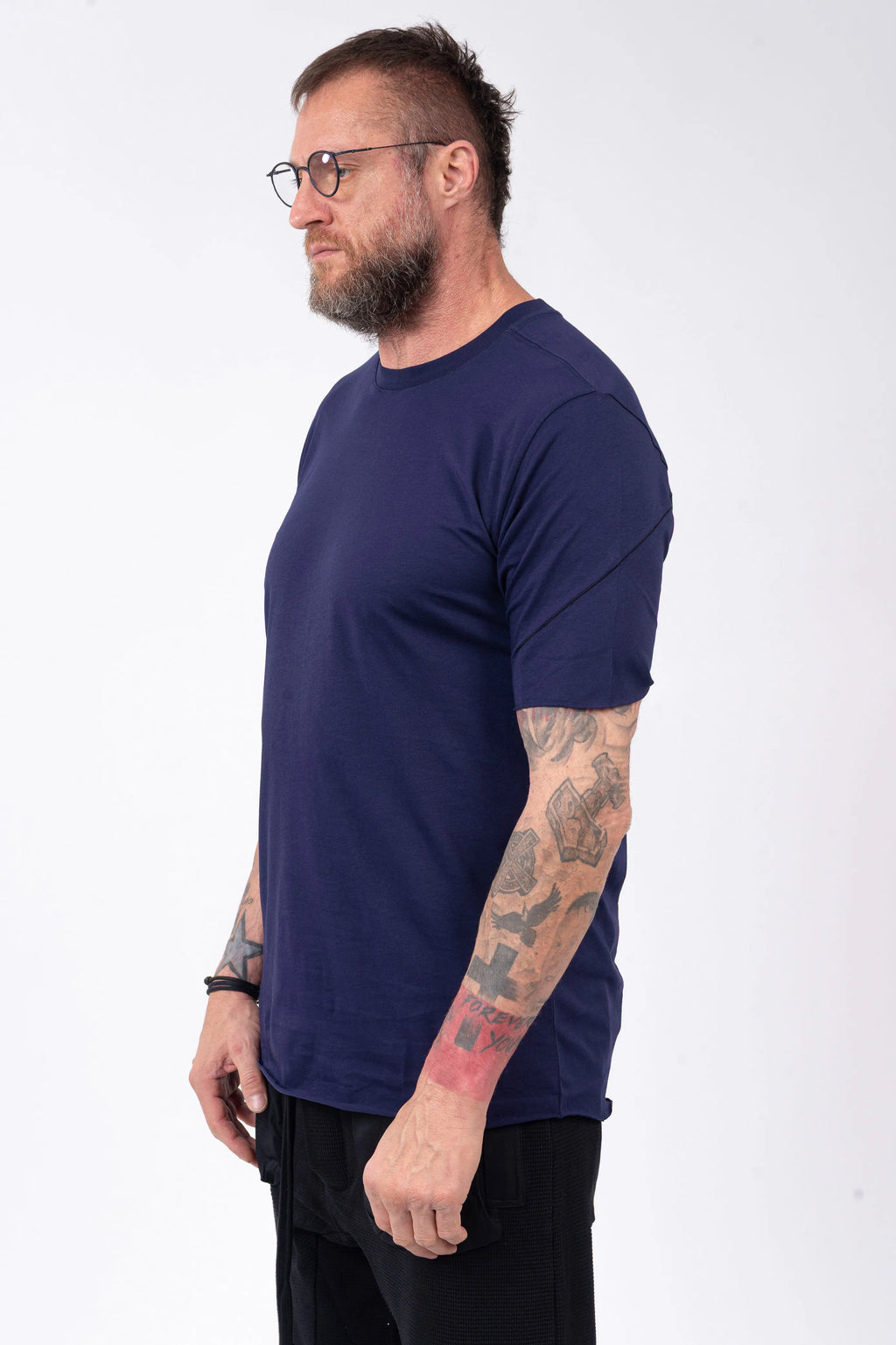 Thom Krom - Round Neck T-shirt