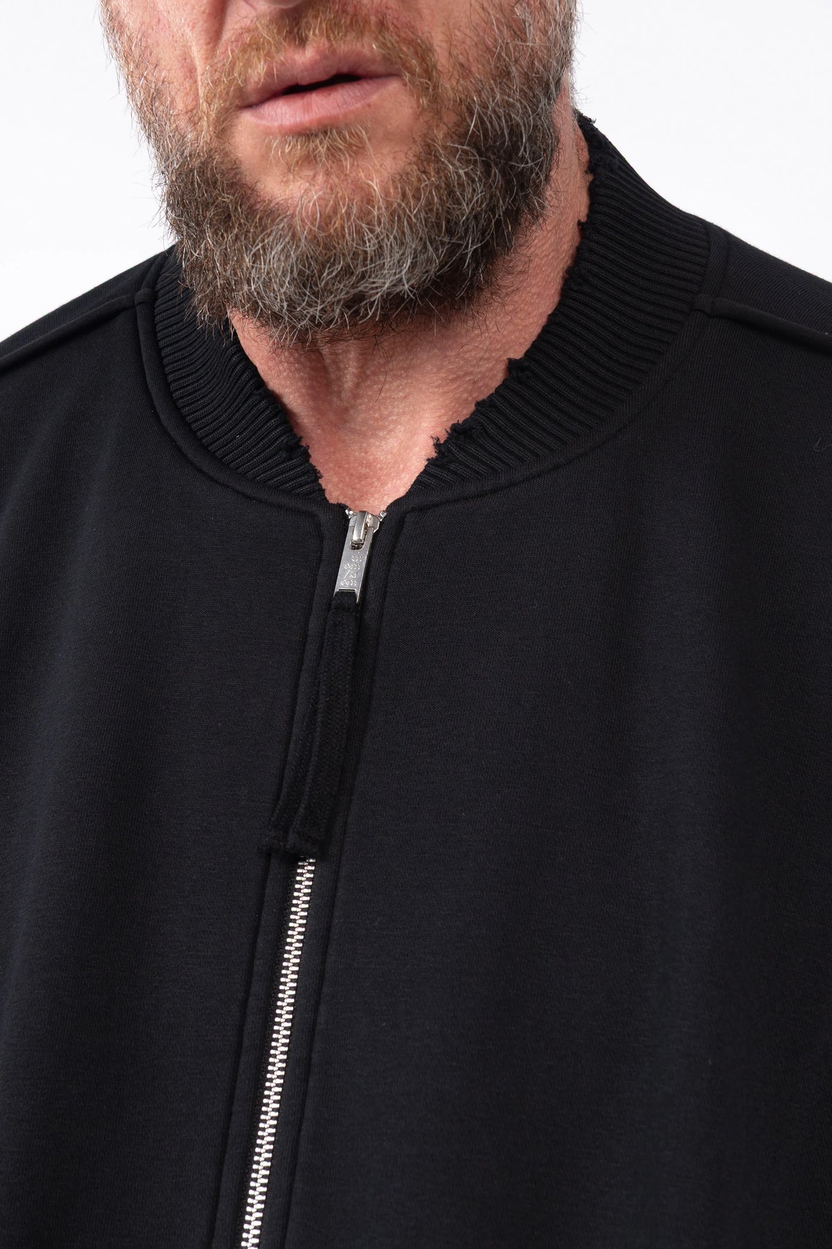 Thom Krom - Bomber Sweat Jacket